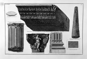 Sin título de Giovanni Battista Piranesi